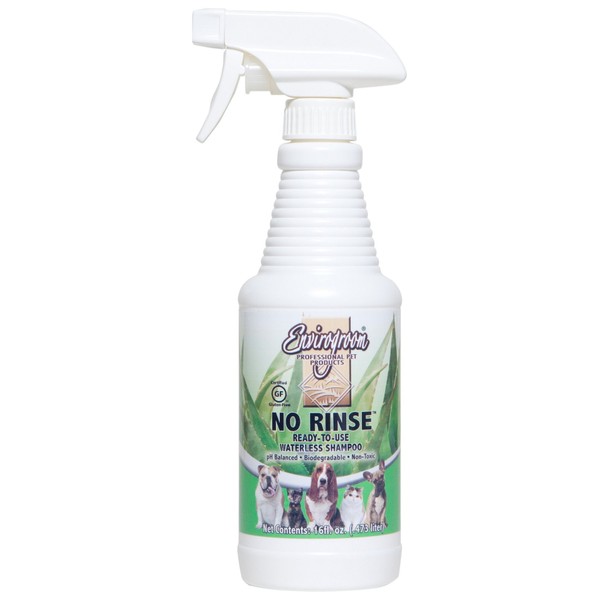 Envirogroom No Rinse Waterless Shampoo
