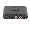 NFC Bluetooth 5.3 Receiver 3.5mm 2RCA Jack Support U Disk