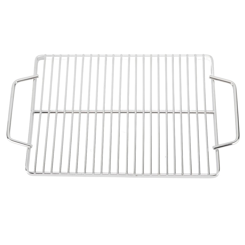BBQ Grill Grate Stainless Steel Barbecue Wire Mesh Multifunction Cooking