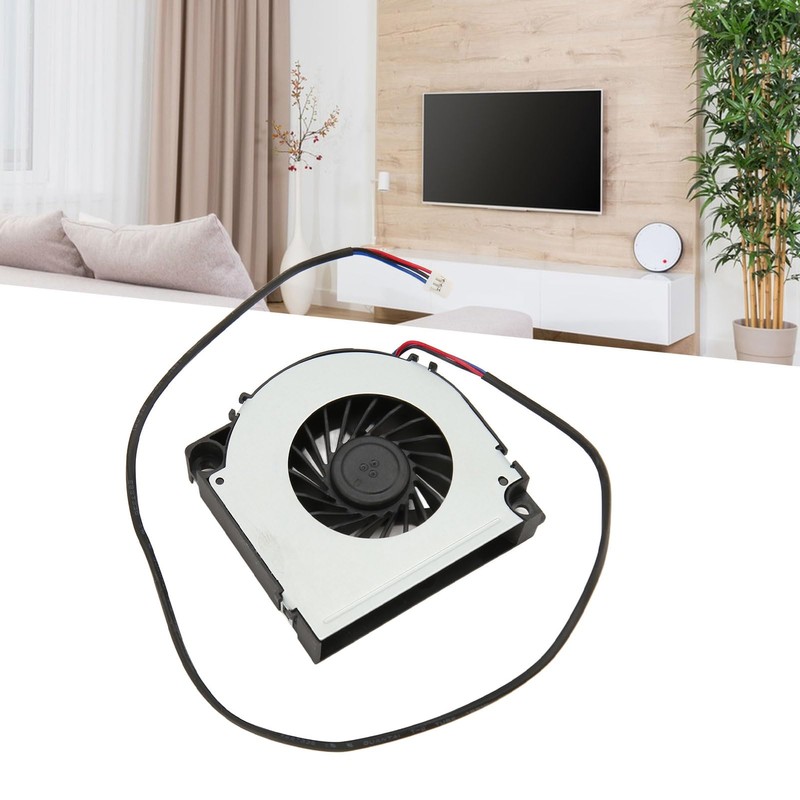 Vikye 12V 0.07A CPU Fan for Internal TV Fan KDB04112HB