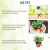 4 Pack Soil Moisture Meter 15.8 Inch Long Probe Deep
