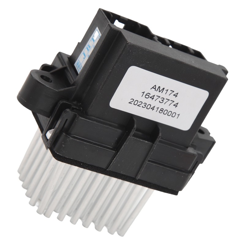 AC Heater Blower Motor Resistor 84178783 HVAC Blower Regulator Control
