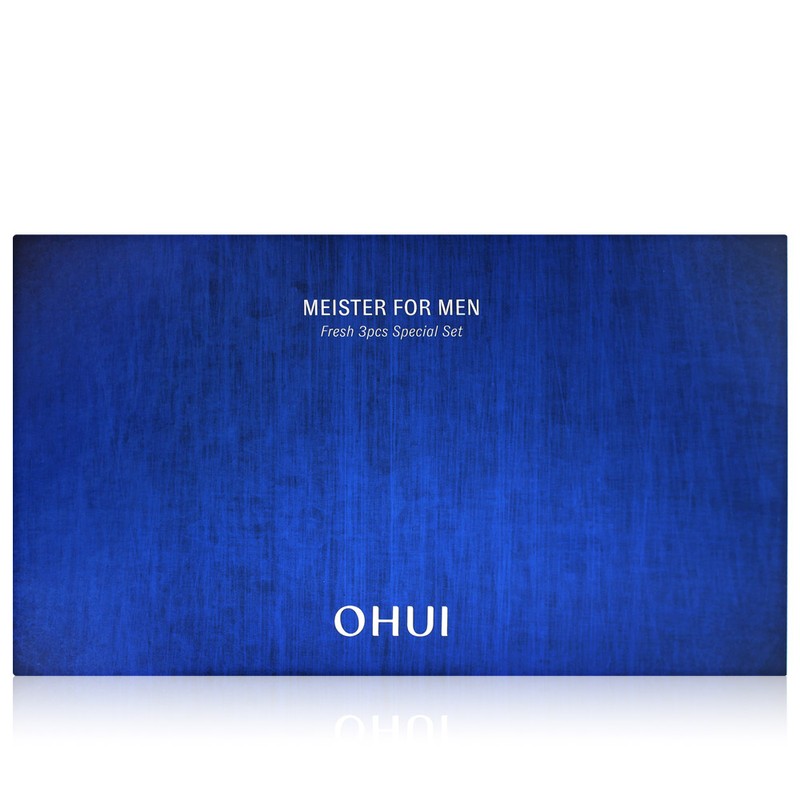 Lime Shopping [Ohui] Meister For Men Fresh 3-Piece Set