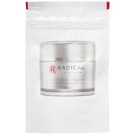 Radical Skincare Age Defying Exfoliating Pads Removes Dead Skin, Evens and Brightens Skin Tone for Radiant Glow | For All Skin Types Including Sensitive Skin | Paraben & Cruelty Free (15 Pads)