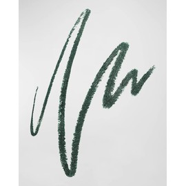 Victoria Beckham Satin Kajal Longwear Waterproof Eyeliner - Olive & Complimentary Face Sheet Masque