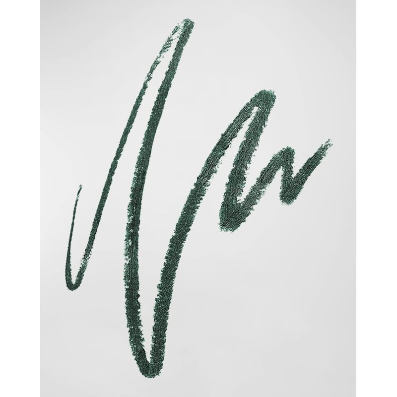 Victoria Beckham Satin Kajal Longwear Waterproof Eyeliner - Olive &