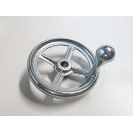 Craftsman 10" Contractor Table Saw Metal Handwheel Handle Crank 1/2" Tilt or Elevation Shaft