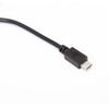 [UL Listed] OMNIHIL 6.5 Feet Long USB Adapter Compatible with