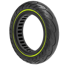 1 pcs Solid Tire for Xiaomi m365 Electric Scooter Gotrax gxl/gotrax XR/G4 Electric Scooter Solid Tires Replacement 10X2.125