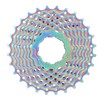 Fupei 10-Speed 11‑28T Cassette, Wear-resistant Bicycle Freewheel Cassette Hollow for