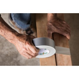 Duck Brand 242717 Original Strength Silver Duct Tape, 1.88 Inches by 20 Yards
