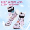 Kighdel Neoprene Socks Verruca Sock Swimming Socks Kids Soft and