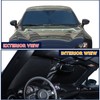 Windshield Sun Shade Compatible with Mazda MX-5 RF Miata 2016-2025