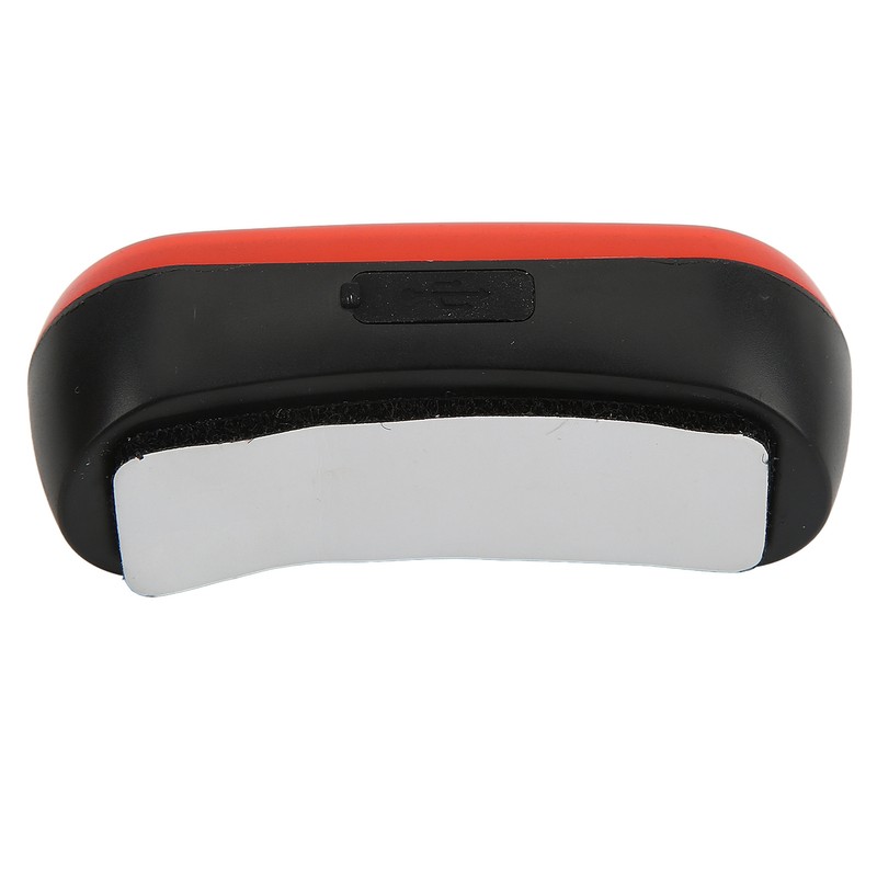 Motorcycle Helmet Tail Warning Light 4 Lighting Modes IPX6 Waterproof