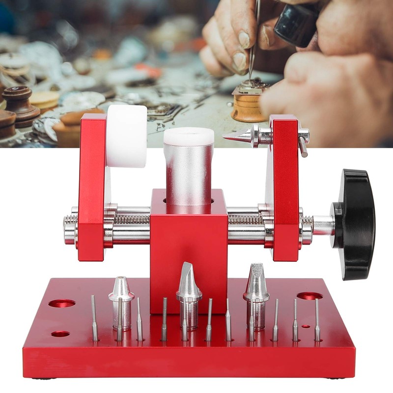 Cunyuer Professional Watch Case Opener, Watch Case Back Remover Tool,