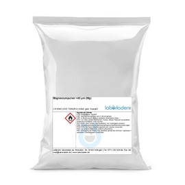 Magnesium Powder, 250 g, for Laboratory / Survival / Starting Fires, Best Quality. Made in Germany