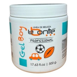 Gel Boy Para Niño Labonte 500g