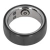 Smart Ring Health Tracker Step Counting Ceramic Surface Sleep Tracking