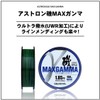 Daiwa Astron Iso Max Gamma Line, No. 2.75, 150 m,