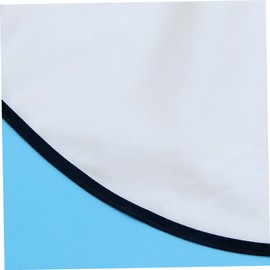 Mikinona Professional Hairdressing Cape Soft and Lightweight Hair Cutting Gown for Salon and Home Use for Barbers and Stylists Easy to Store and Use
