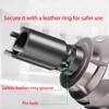 GFJZN Adjustable and detachable 100 type angle grinder socket wrench,