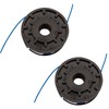 First4spares 2 x double feed spool & line for most