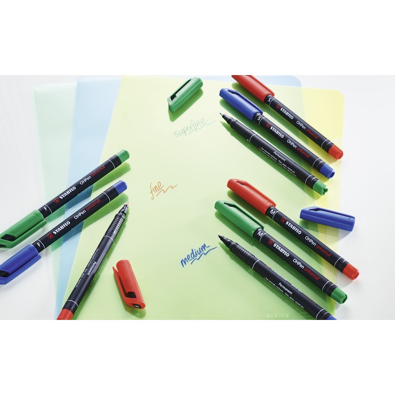 OHP Pen - STABILO OHP Pen Permanent - Fine -