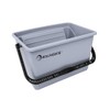 ROLLINGDOG 12 Inch Paint Bucket - Durable Plastic Bucket with