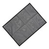 iplusmile 1 Set Fireplace Mesh Screen Curtain Heat Resistant Fireplace