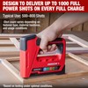 Arrow Electric Staple Gun, 5 in 1 Cordless Stapler with