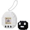Kawada Nanoblock Original Tamagotchi (White) NBCC_237 – Building Block Set