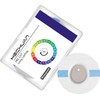 G7＆Stelo Over Patches Waterproof – 60 Pack Transparent G7 Adhesive
