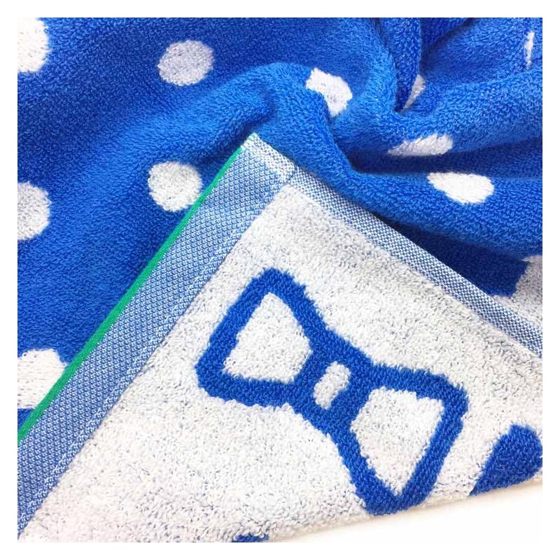 Marushin Anpanman Face Towel Hello! Coquin-chan 768848 Marushin