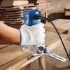 Bosch Professional 6 pcs. Trim & Edging Router Bit Set