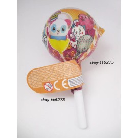 MOOSE TOYS One (1) Pikmi Pops SMALL Lollipop Sweet Scented Plush MOOSE toy Style Series