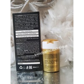LUMINE Q7 Paris Luminaire 3ple Action Lightening Serum Oily&Acne Prone Face & Body 30ml