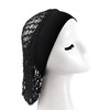 Breathable Hair Nets for Sleeping in, Stretch Hair Mesh Hood,