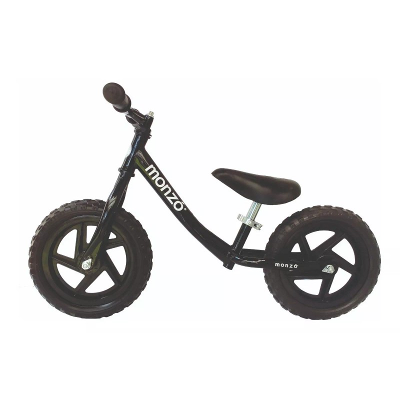 Monzó Bicicleta Sin Pedales Monzó Azul, Balance Bike, Bicicleta