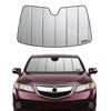 Pigenius Windshield Sunshade for Acura RDX 2013-2018 No Camera, Premium