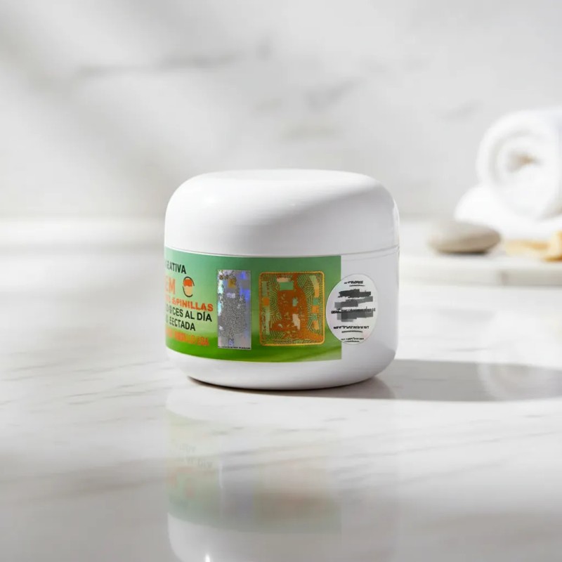 Crema Tia Gramos Limpiadora Piezas Mixta Día Noche