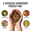 Floating Leaf Wild Rice Blend - Non-GMO & Gluten free