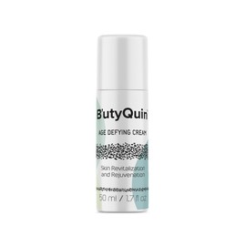 B'utyQuin Mitochondrial Revitalization for Skin Rejuvenation | 3% Thymoquinone | Black Seed Cumin Oil | Age Defy & Beautify | ButyQuin