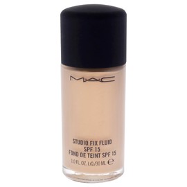 MAC Studio Fix Fluid Foundation SPF15 NW35,1.0 Fl Oz (Pack of 1)