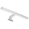 SEBSON SEBSON LED Spiegelleuchte 30cm, Bad IP44, Aufbauleuchte + Klemmleuchte,