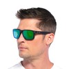 Revant Replacement Lenses Compatible With Oakley Holbrook, Polarized, Elite Emerald