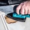 Trend 100 x 150 mm 7-Hole Detail Sanding Pads, 80