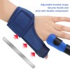 Thumb Splint Brace Multi Finger Universal Hand Support for Straightening