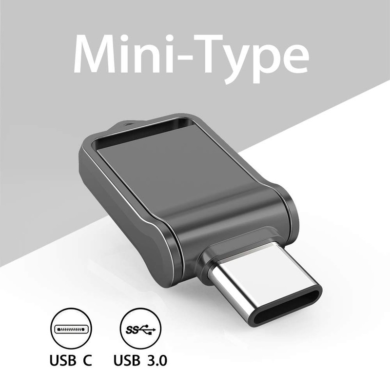 memoria USB tipo C OTG de 64 GB, KALSAN 64
