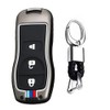 TECART Key Case Cover Fit for Nissan Armada Murano Key