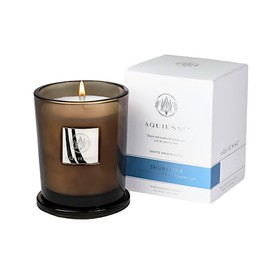 Aquiesse Portfolio Collection Large Candle - Shoreline (11 oz)